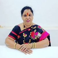 Suhasini Rane (Manisha )(@KalyaniParab) 's Twitter Profile Photo