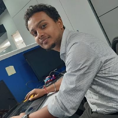 frontend developer 👨💻👨💻
love coding 💻
I like defiance 🇮🇳