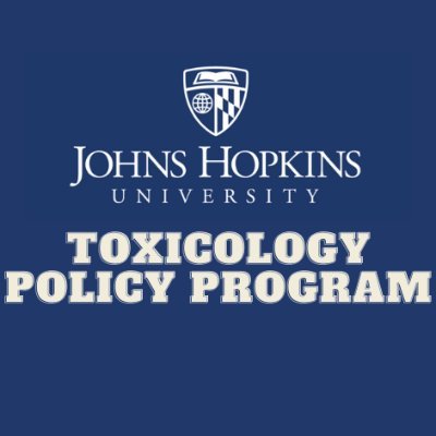 Toxicology Policy research team part of the Environmental Health and Engineering department of Johns Hopkins Bloomberg School of Public Health