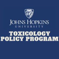 JHU EHE Toxicology Policy Program(@ehe_jhu) 's Twitter Profile Photo