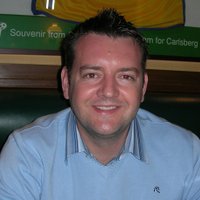 Darren Sanders - @sanders_darren Twitter Profile Photo