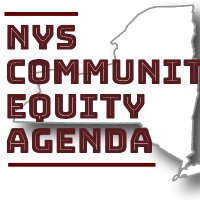 NYS Community Equity Agenda(@EquityAgendaNY) 's Twitter Profile Photo