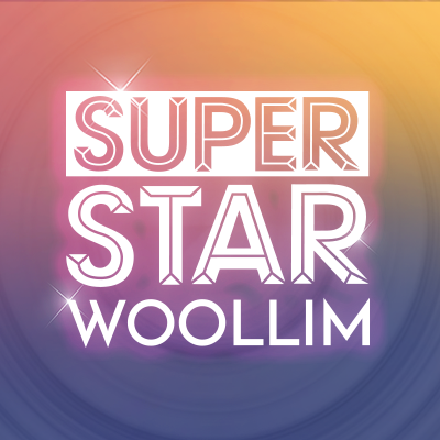 SuperStar WOOLLIM official twitter♪
👉 https://t.co/0My1i4MdG9