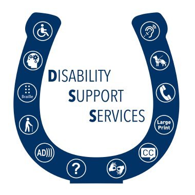 DSS provides mandated support services, auxiliary aids, and accommodations for students with disabilities allowing them equal access to an education