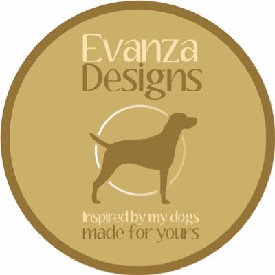 Home to Evanza Designs & Evanza Vizslas, Lanza & Freya🧡Lover of dogs & maker of snuffle mat enrichment activities - inspired by my dogs, made for yours. 🐾🐶🐾