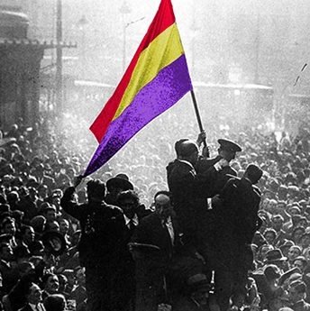 Por la lucha y la dignidad de los barrios del sur de Madrid. 

¡Salud y República! 🔴🟡🟣