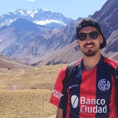 Perro_SL's profile picture. San Lorenzo de Almagro. Messista desde la cuna. Licenciado en RRII.