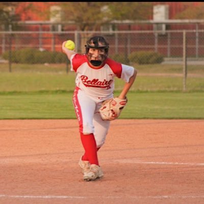 BPCC Softball RHP | TAMUT Commit