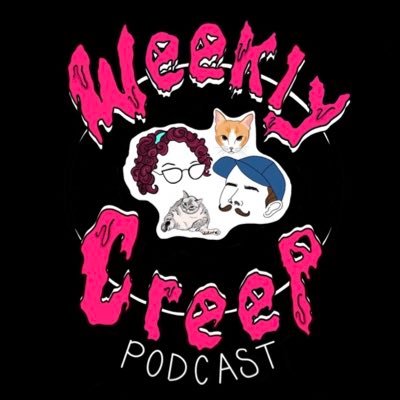 👻👻👻 An all things spooky, grim and down right strange podcast!!! Feel free to DM your personal stories or email us @weeklycreep@gmail.com 👻👻👻