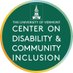 UVM Center on Disability & Community Inclusion (@CDCIatUVM) Twitter profile photo