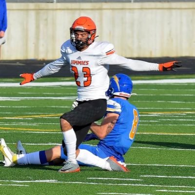 ATHLETE
6’2” 185lbs
38” vert
10’3” broad
4.5s 40yd dash
Juco All conference CB 
All GPAC Long Jumper
Gmail: caterry15@gmail.com
Cell (text or call): 9522177462