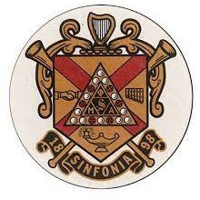 The Zeta Sigma chapter of Phi Mu Alpha Sinfonia at Texas Tech University
Established May 22, 1953