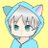 ねこのアイコン