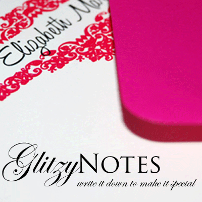 GlitzyNotes's profile picture. Maker of handmade customized note card sets.