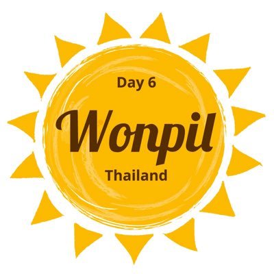 My heart is you 'Wonpil' ♡ | Thailand Fanbase for Mr.Synthesizer, keyboardist and vocalist of DAY6 #원필 #PiriDiary