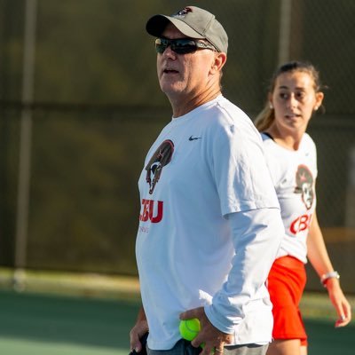 Head Coach @CBU_Tennis