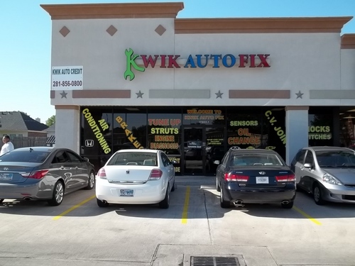 kwikautocredit's profile picture. We take care of you during and after your purchase.

* Service Center
* Detailing
* Parts & Accessories
* Delivery Options