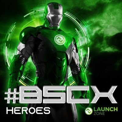 $BSCX $BNB #LaunchZone #BSCXHeroes