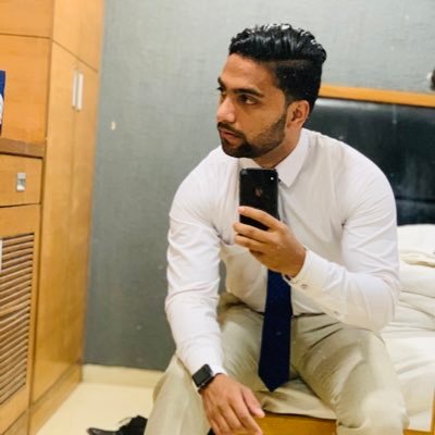 30_sarfaraz's profile picture. MEDICAL REPRESENTATIVE BY PROFESSION 🎗