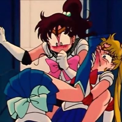 Clips from Sailor Moon posted without context. Feel free to DM submissions! run by @SkunkyEmerson