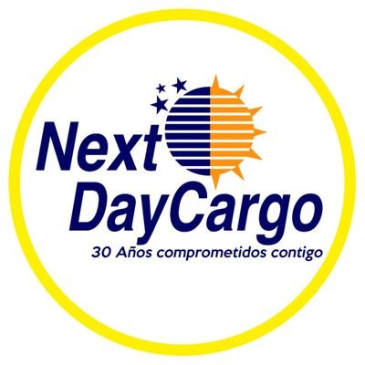 Next Day Cargo fue fundada en 1992 en Miami, Florida, con el propósito de ofrecer un servicio de primera calidad y confiable para el manejo de carga desde USA