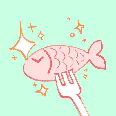✦ Howdy hey I'm Fish 🐟✦
Catch me in my streams, cooking and drawing, as one does, of course.