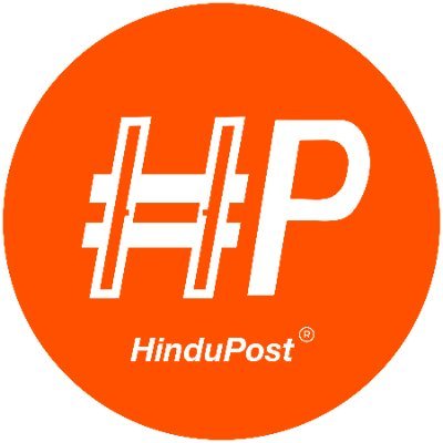 A media outlet that provides the correct perspective on issues affecting Hindus.
Support Us:https://t.co/2u9nIIaRmw
Telegram:https://t.co/Sk5VBSk7cE