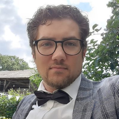 Lennard_Abbing's profile picture. Docent Beeldend Vormen - Vakgroepleider - man van Matthea - vader van Rebecca, Salomé en Joanne - christen - Zwolle - Fietser