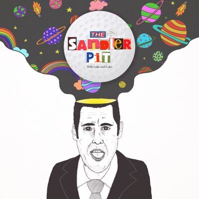 The Podcast where we watch Adam Sandler films, and decide if they will be celebrated in The Sandler Castle, or if they’ll be buried in The Sandler Pit.