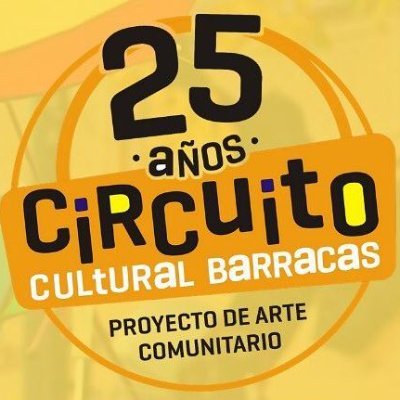 El Circuito Cultural Barracas un proyecto artístico comunitario que promueve a través del arte, procesos de transformación social.