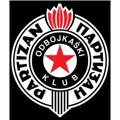 Odbojkaški klub Partizan
○Volleyball club Partizan Belgrade●
○Šampion/pobednik Kupa / SuperKupa Srbije 2022/23●
○Champion of SERBIA 2022/23●
Since: 4. X 1945