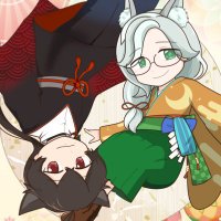 ねこきつねこ様 きつねこ🦊🐈‍⬛【公式】 (@Kituneko_C) / X