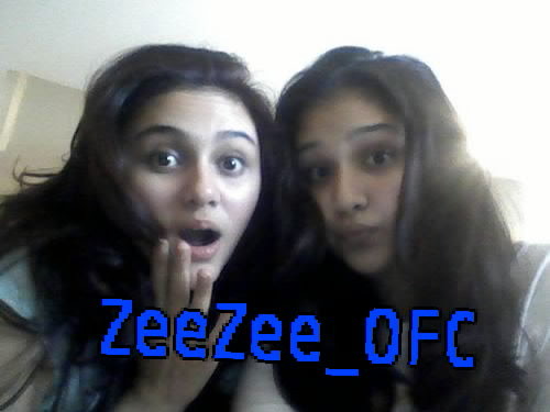 ♥ Official FansClub @zeezee_shahab ♥ fansclub ini atas izin kak Zee pada tgl 01 Juni 2011 ♥♥♥