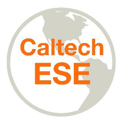 The Environmental Science and Engineering (ESE) program at the California Institute of Technology (@Caltech). Follow us for updates on the latest research!