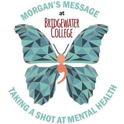 Bridgewater College's Chapter of @morgansmessage... working to eliminate the stigma surrounding mental health in student athletes! 🦋