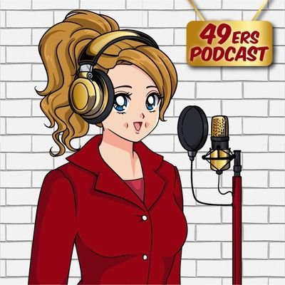 49FaithfulLee Pod coming this off season!
Your fellow Faithful Miriah will be bringing you that 49ers/football talk soon! #49ers #FaithfulLee