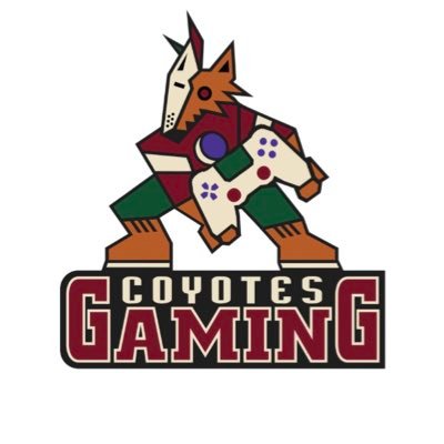 Official Gaming and Esports account of the @NHL @ArizonaCoyotes