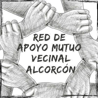 Somos la Red Vecinal de Apoyo Mutuo de #Alcorcón
Si necesitas algo o quieres compartir cualquier cosa aquí puedes ponerte en contacto.
¡Nos cuidamos juntes!