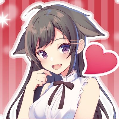 犬上まりあ💖ヤンデレ＆インディーズゲーム実況者さんのプロフィール画像