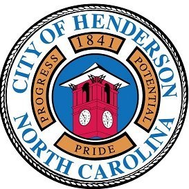 The official Twitter account of the City of Henderson, NC