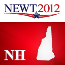 Official Newt 2012 New Hampshire twitter feed.