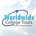 Worldwide College Tours (@explorewwct) Twitter profile photo Worldwide College Tours (@explorewwct) Twitter profile photo