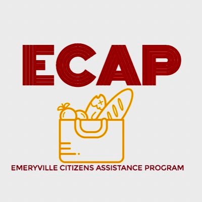 Emeryville Citizens Assistance Program’s mission is to provide food to those in need across the Bay Area. DM us with questions!