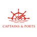 Captains & Poets #wellbeing #connection #belonging (@CaptainsPoets) Twitter profile photo