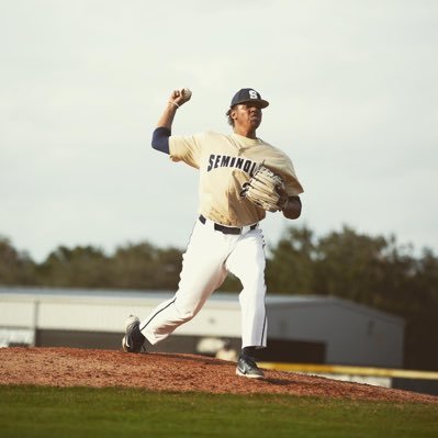 Seminole State College alumni/Georgia southern baseball🦅☄🇩🇴