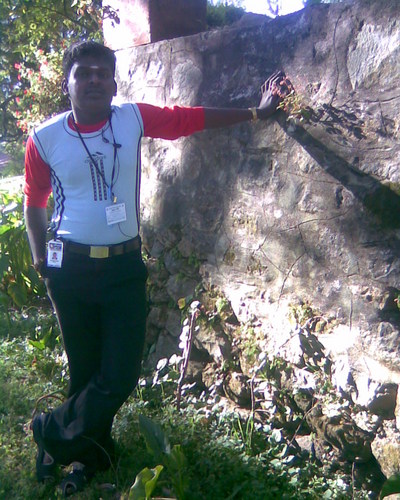 Muthuramuk's profile picture. software Engineer