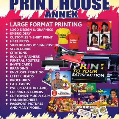 We are Best in what we do....Best designs, Quality PRINTING and value for money!