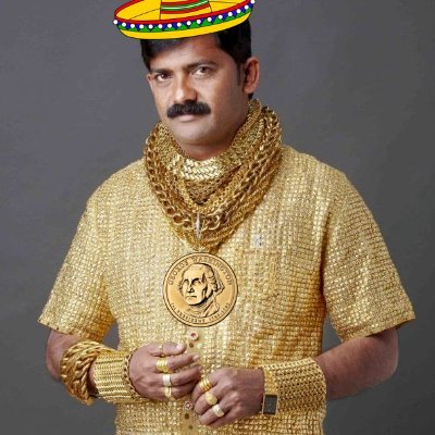 senor_raj's profile picture. Dollar maxi. Financial advisoor (not yours)
$DSD to $1. $UST to $1. $FEI to $. $FRAX to $1. $DAI to $1.