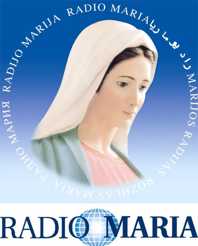 RM_Boston's profile picture. Radio María es un don de María, anuncia Ia conversión,  La oración esta en primer lugar.
Es un instrumento para la nueva Evangelización que transmite las 24H