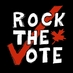 Rock The Vote Canada (@rockthevotecnd) Twitter profile photo